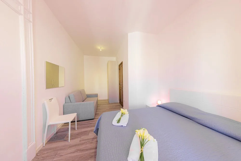 XXV Novembre apartments