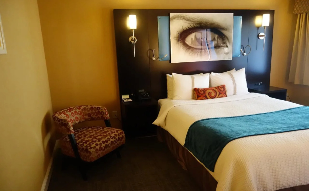 The Dylan Hotel at SFO