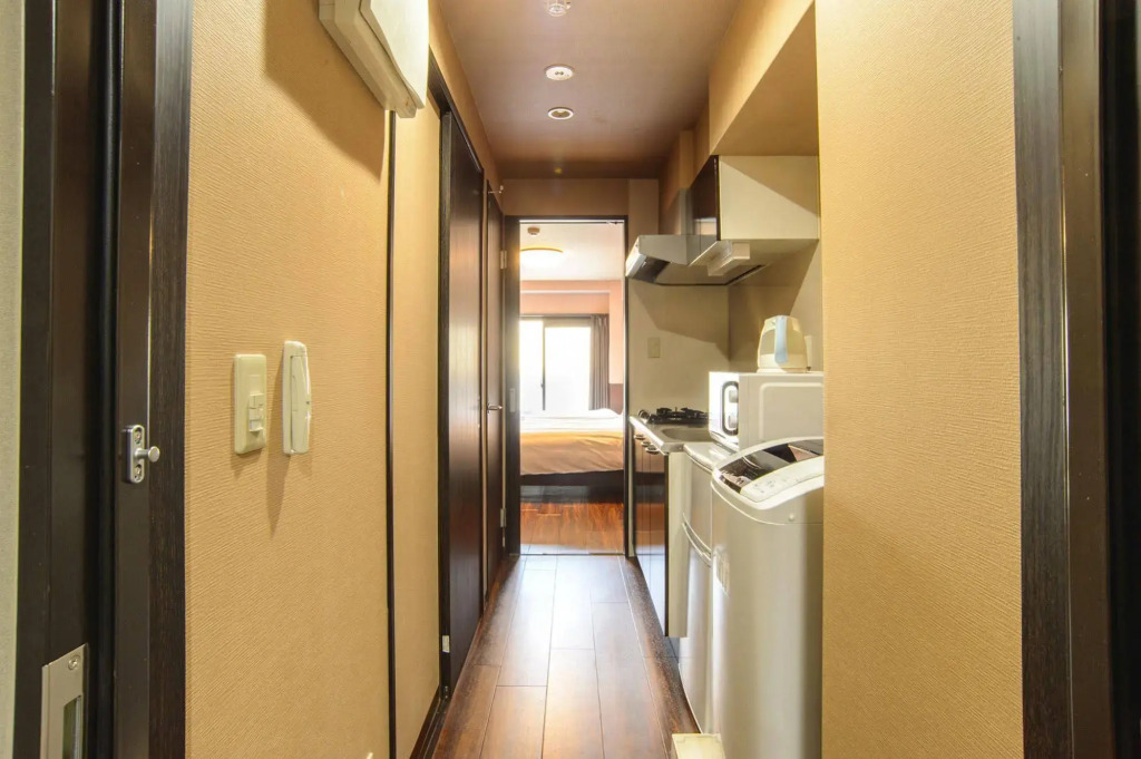 Guest Apartment Kyoto Ann