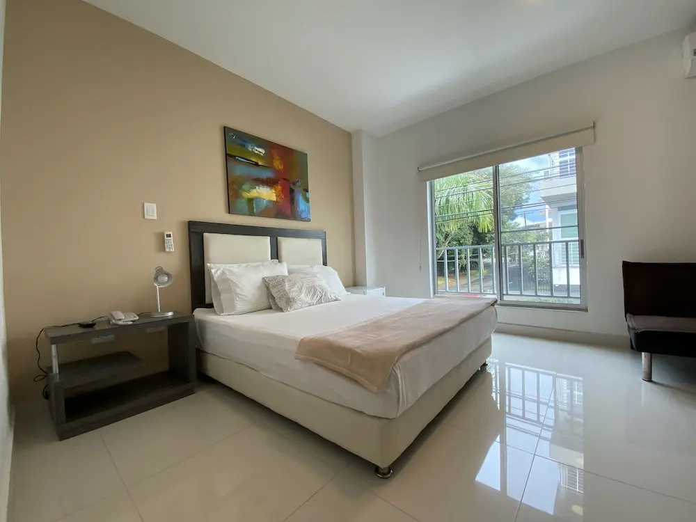 Hotel La Esperanza Ciudad Jardín