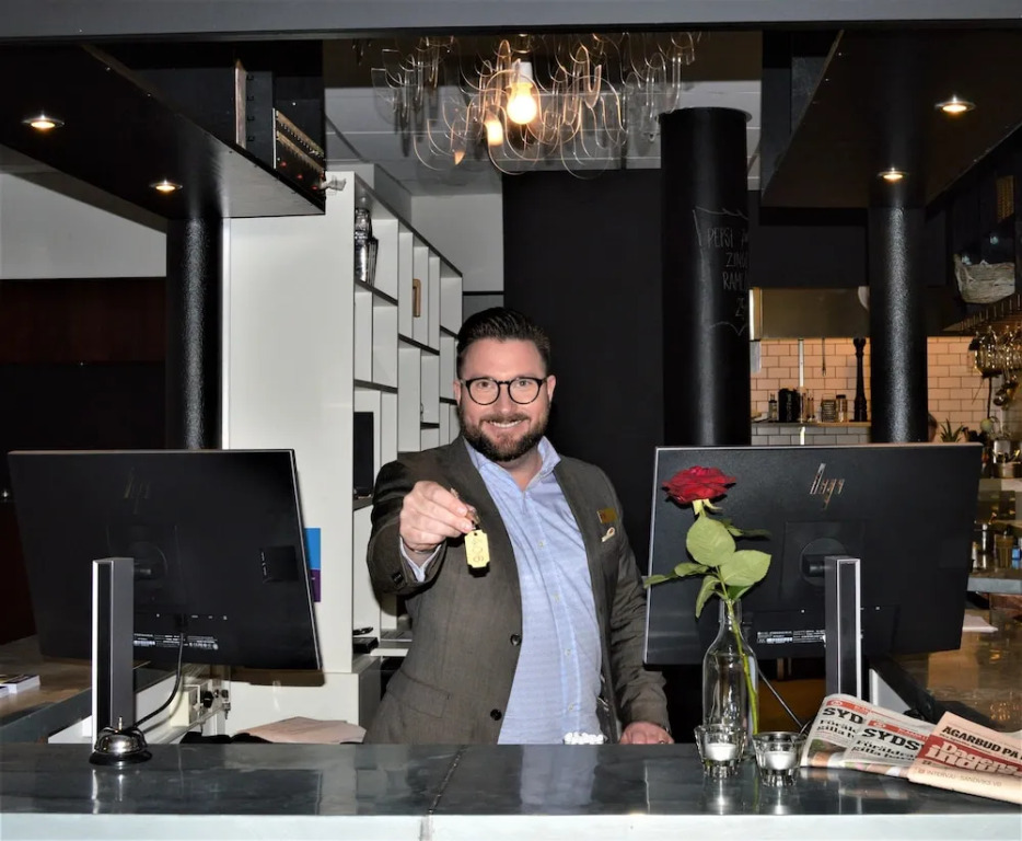 Home Hotel Baltzar