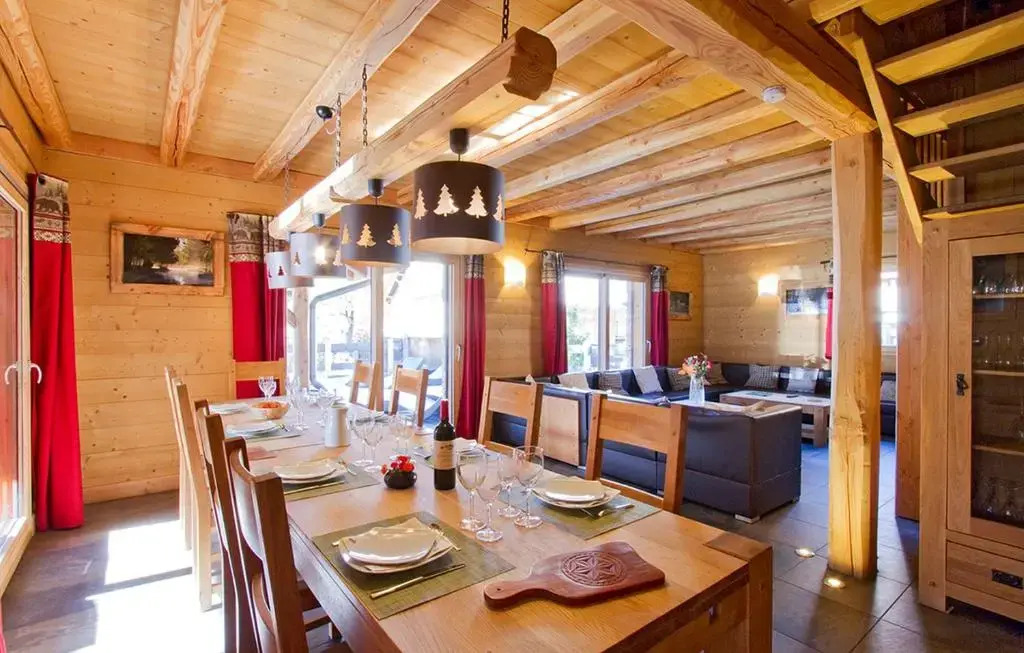 Odalys Chalet Prestige Lodge