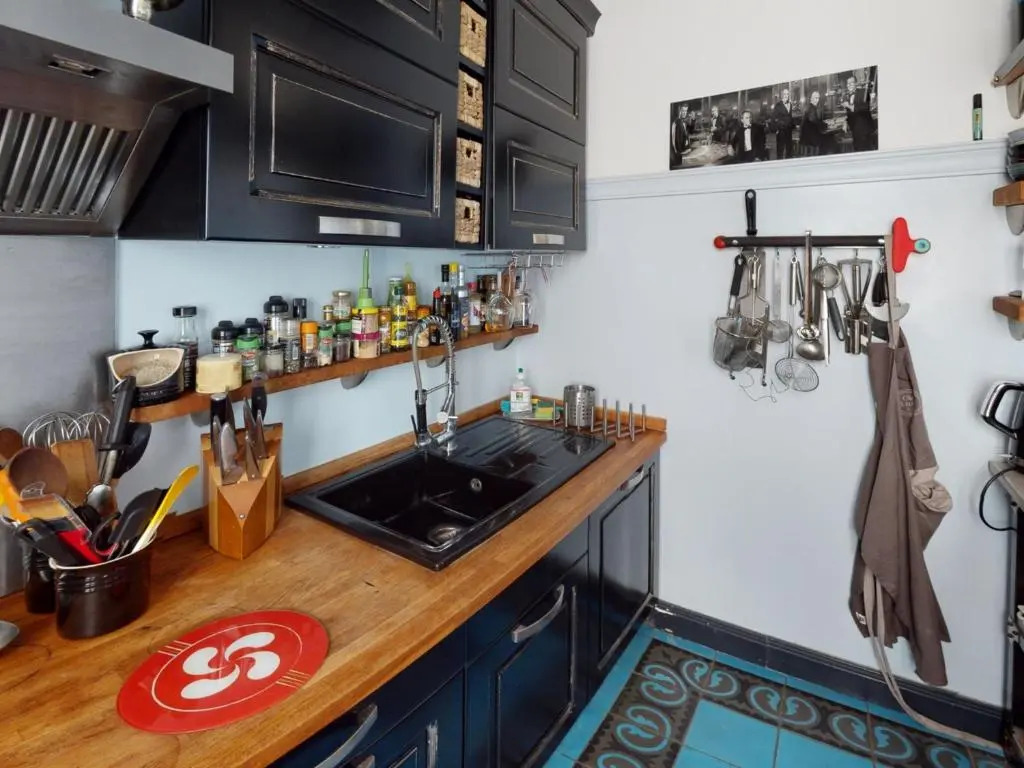 Maison Biarritz, 4 pièces, 6 personnes - FR-1-621-8