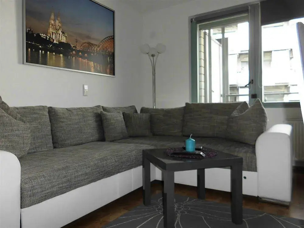 Star Apartments Cologne - Richard Wagner Strasse