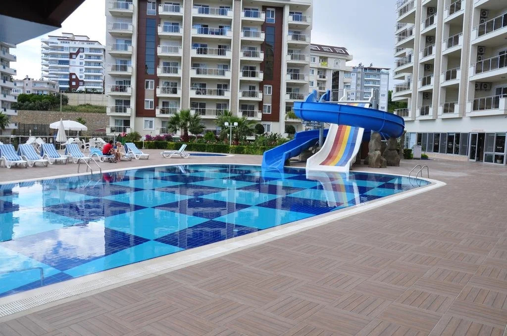 Курортный отель Orion Residence