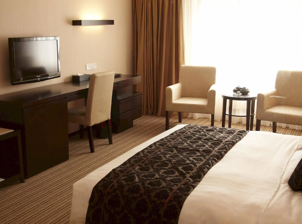 Zhuhai Junyi International Hotel (Sports Center store)