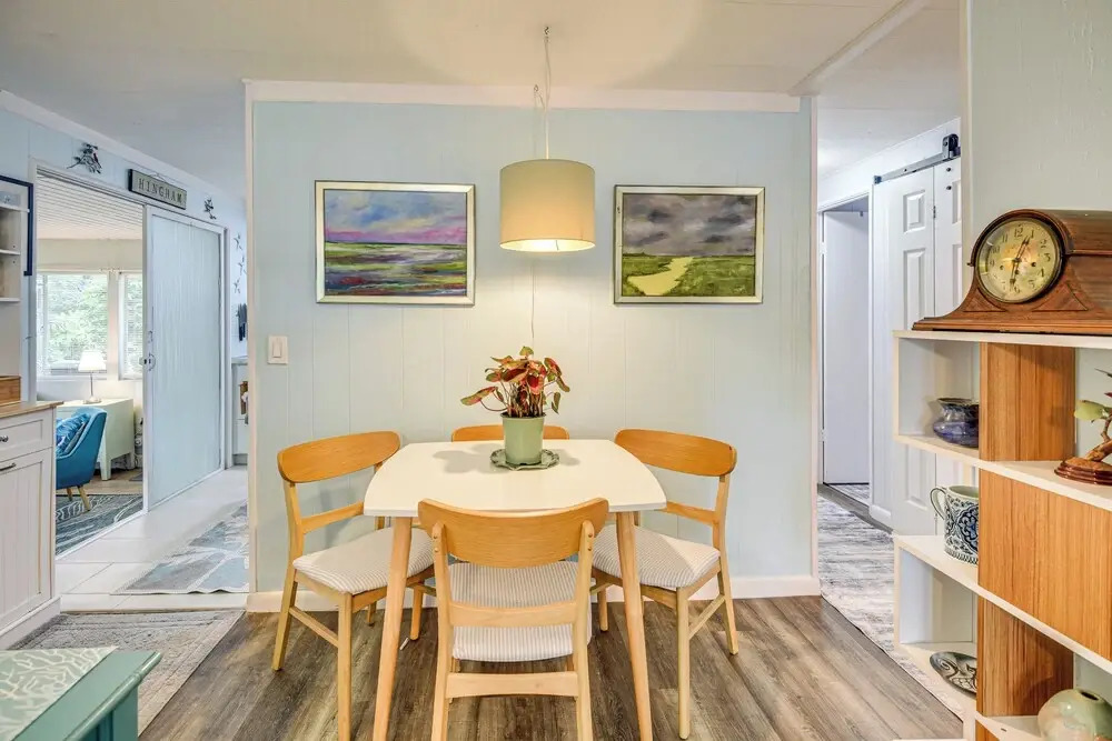 'palm Bungalow' Near Dtwn St Augustine & Beaches!