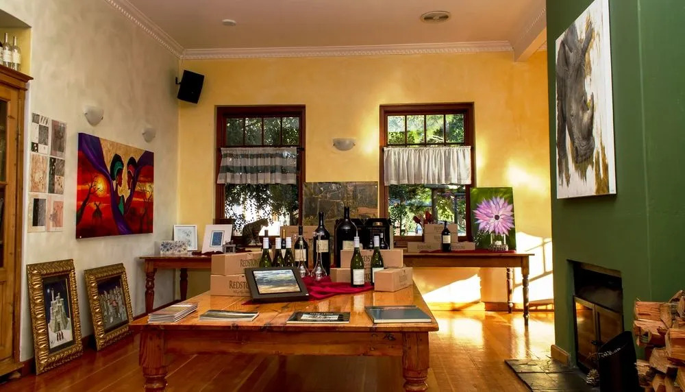 Capelands Wine Farm & Guesthouse