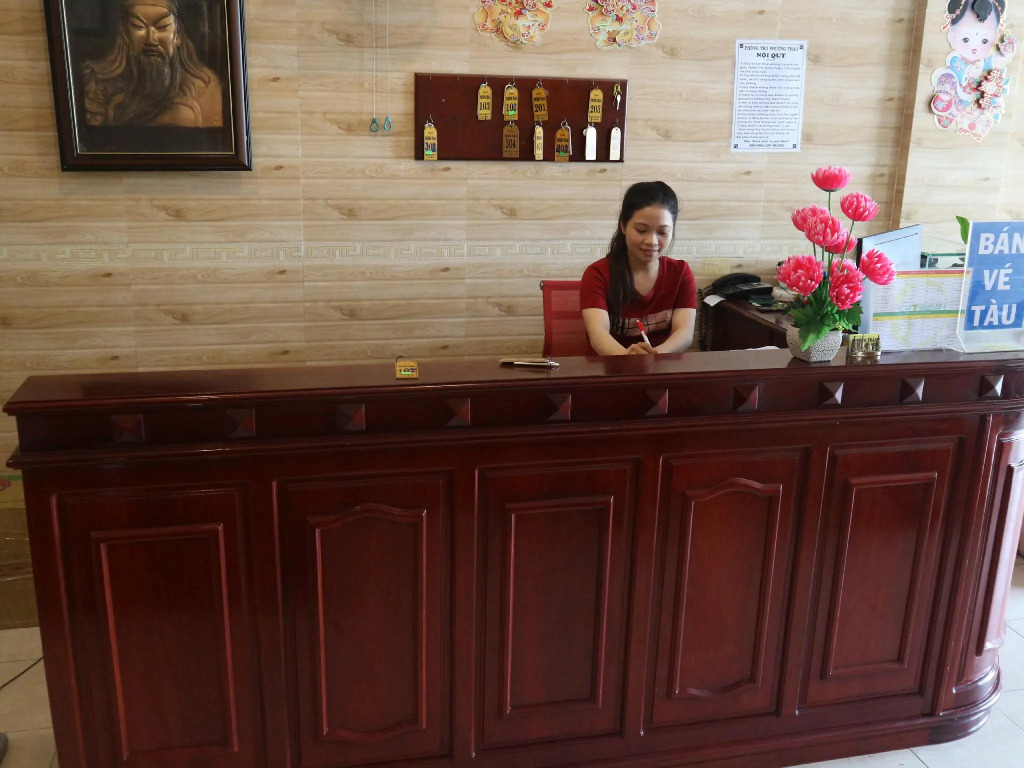 Nhà Nghỉ BẢO CHÂU