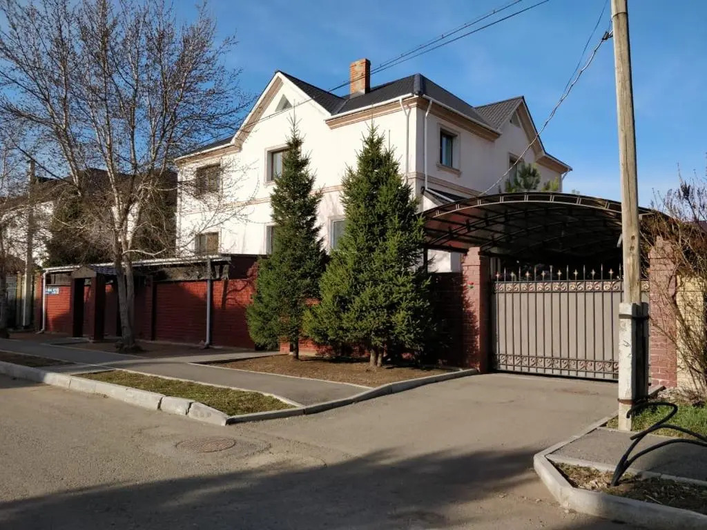 Hostel Astana 52