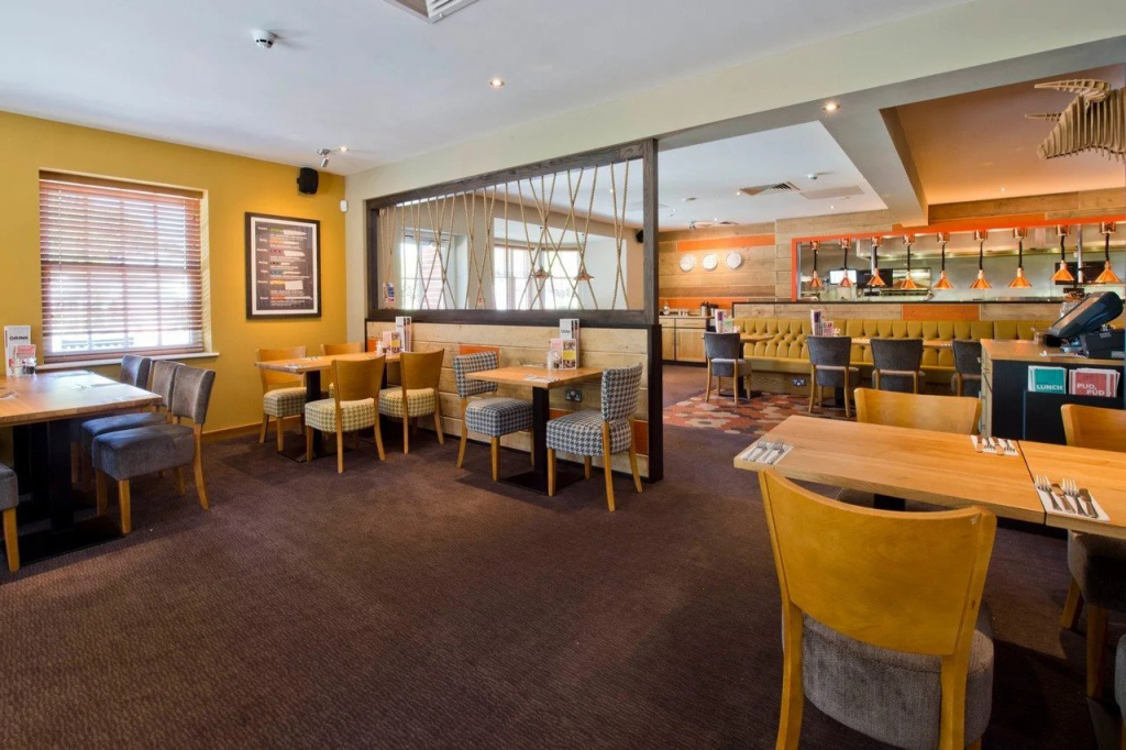 Premier Inn Farnham
