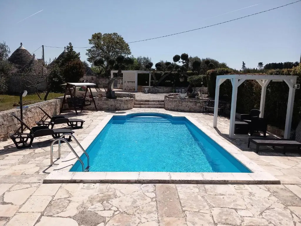 Trullo Monte Del Sale