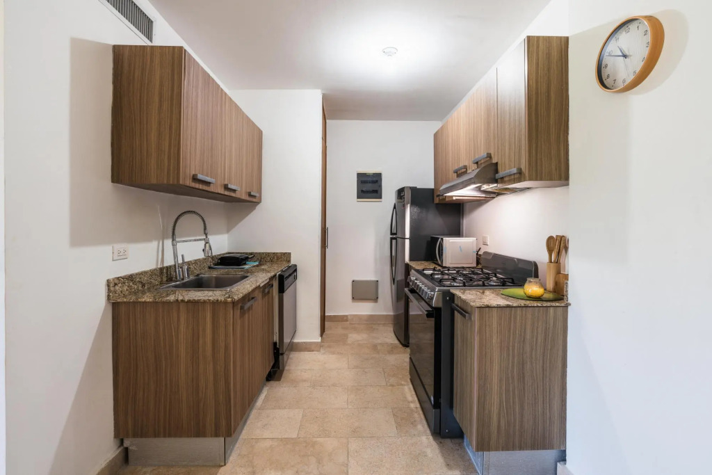 Spacious Cap Blue Apt Next to Cap Cana