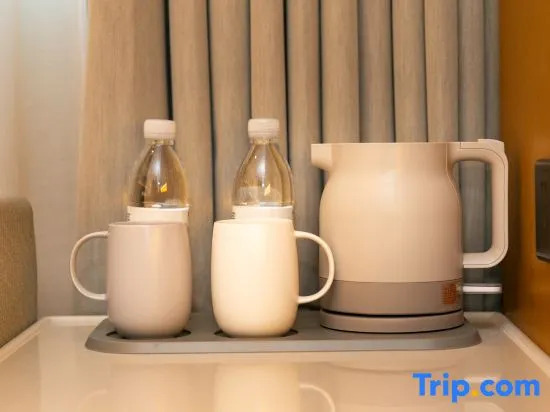 JI Hotel Shanghai New International Expo Center West Gaoke Road