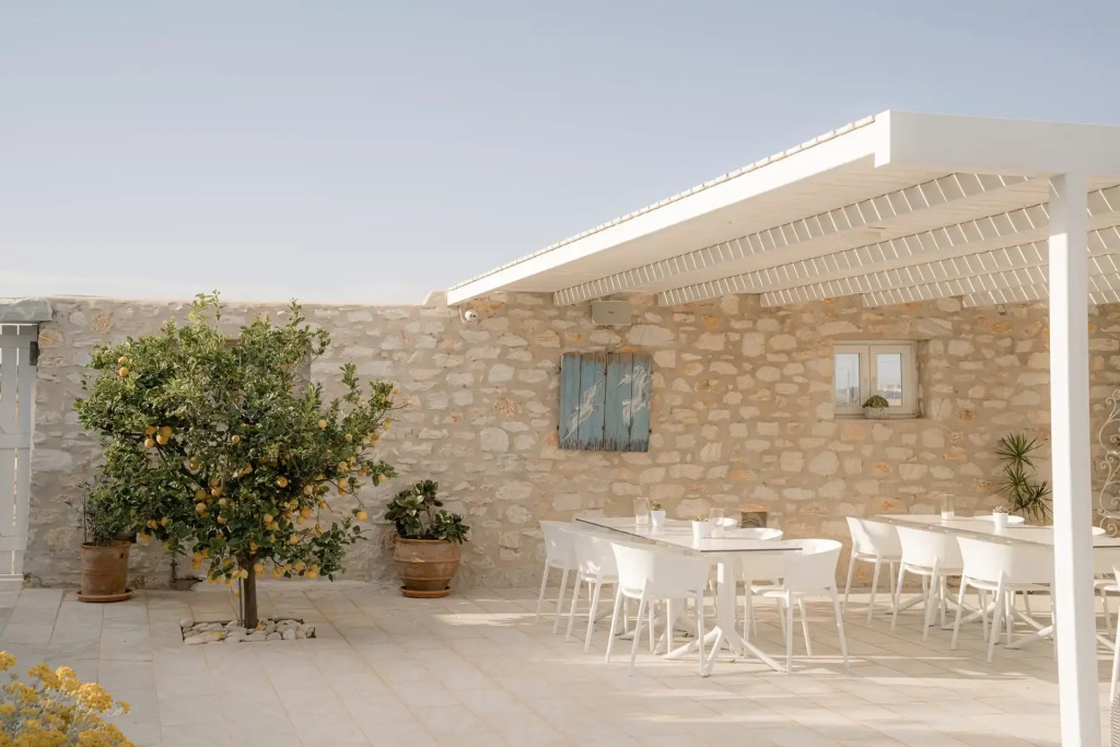 Ambelas Mare Apartments