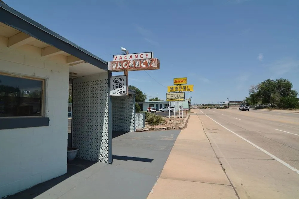 Sunset Motel