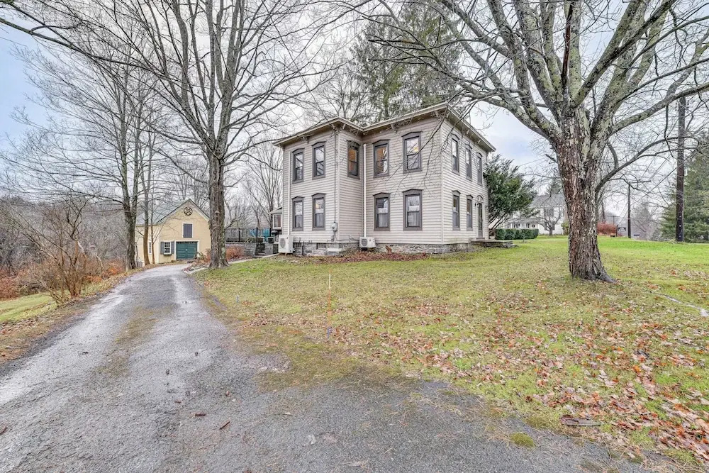 Fly Creek Historic Home By Cooperstown!