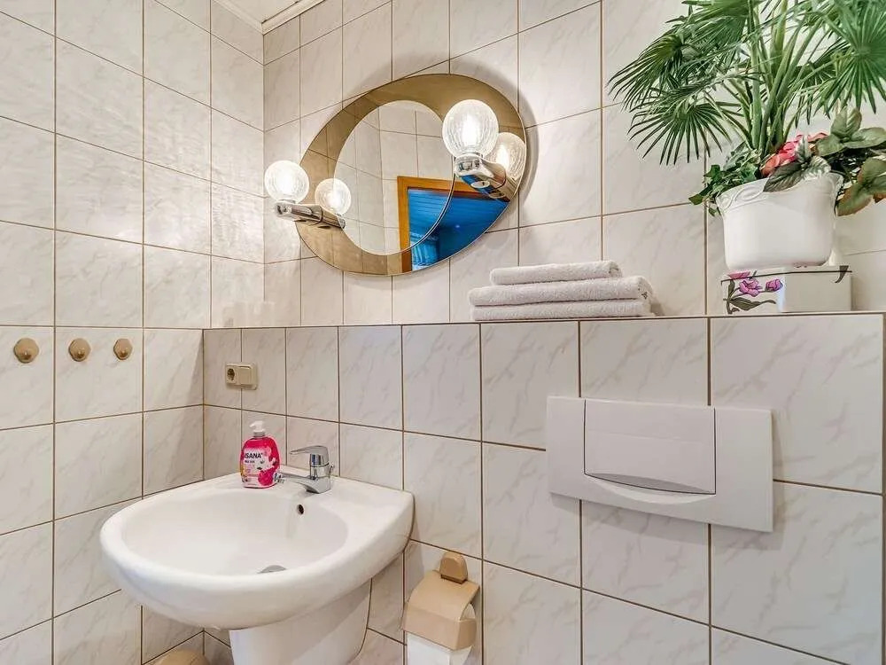 Tranquil Stay in Dörnthal