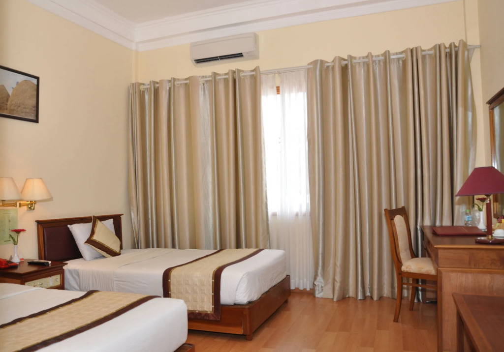 Saigon Can Tho Hotel