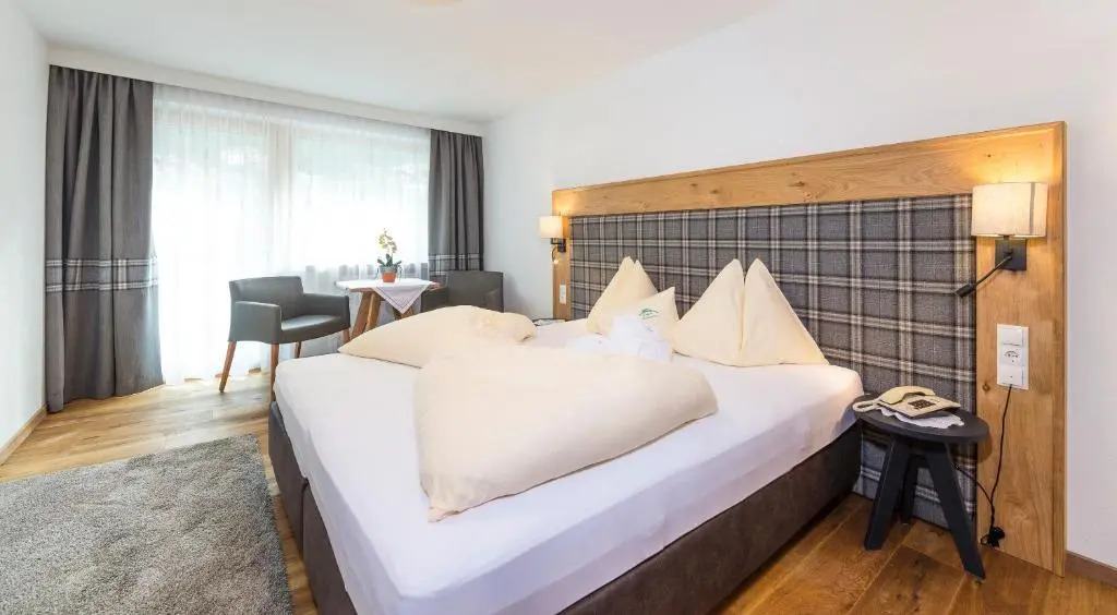 Hotel Hubertus mit Summercard