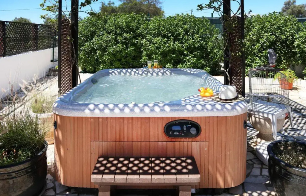 CASA BEACHCOMBER Le jardin des Arts