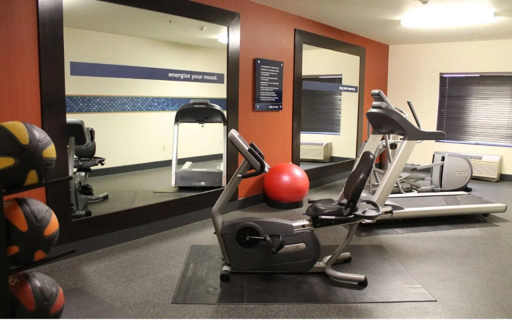 Hampton Inn & Suites Modesto - Salida