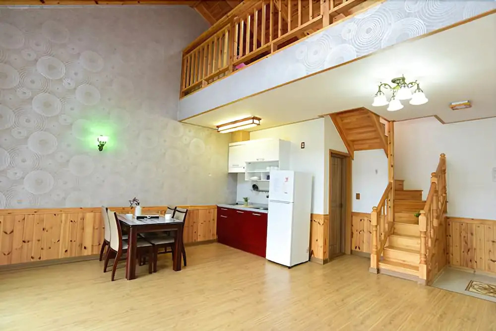 Miryang Sky Garden Pension