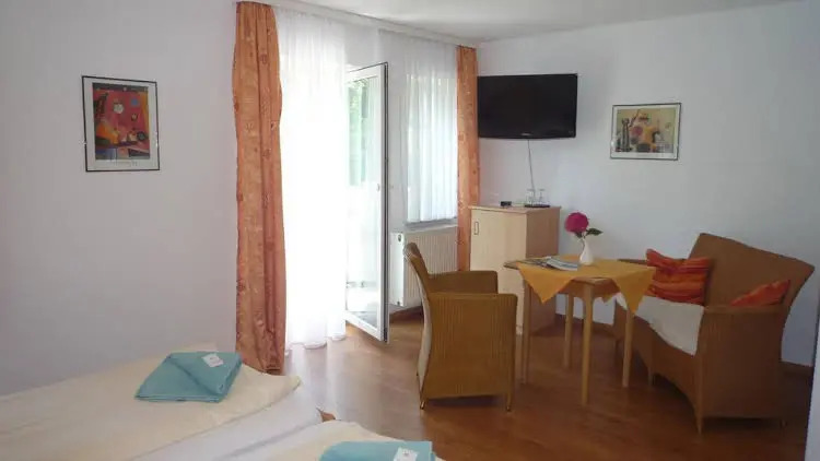 Thermen Appartements Gabriela