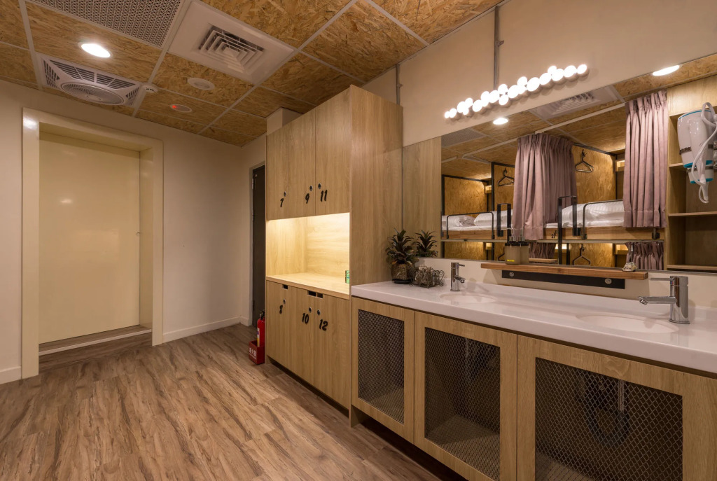 Beimen WOW Poshtel