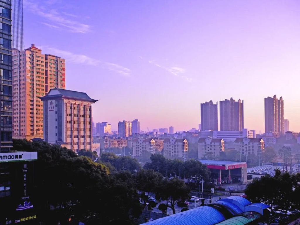 Kyriad Marvelous Hotel·Changsha Xiangya Changsha