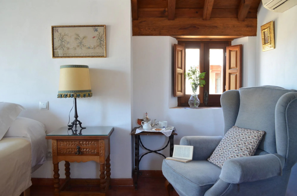 Hotel Santa Isabel La Real