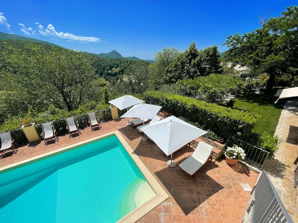 Spoleto Splash : Casetta/slps 4/5 Wifi/dishwasher - Beautiful Private Garden