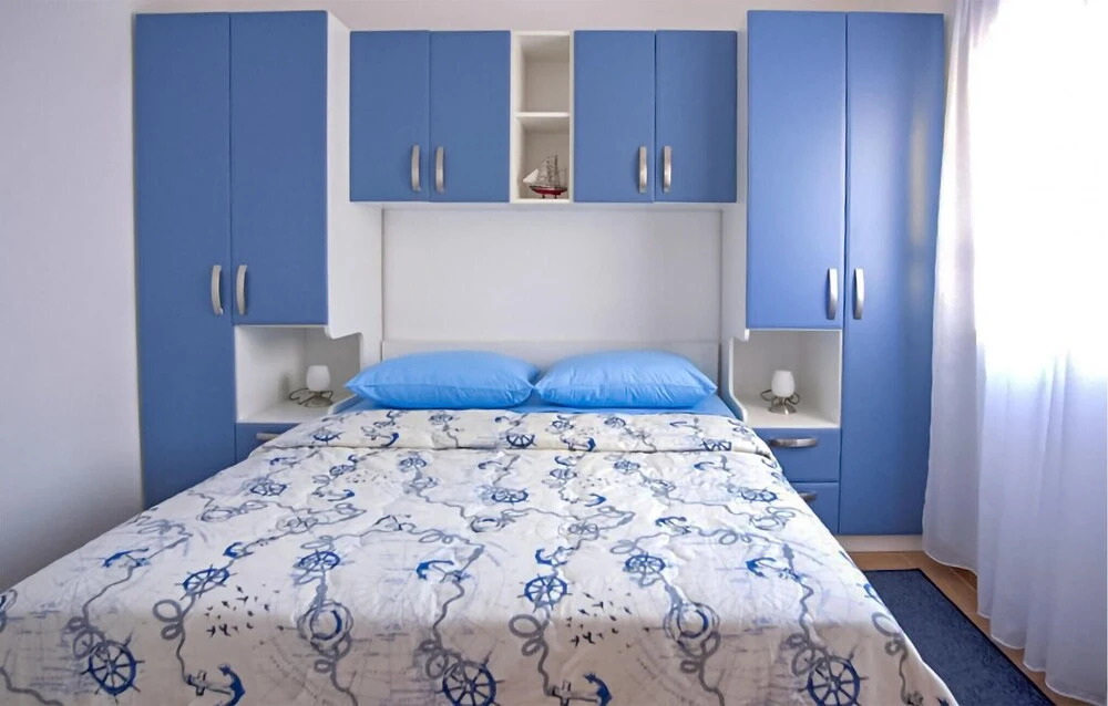 Awesome Apartment in Zecevo Rogoznicko With 3 Bedrooms, Wifi and Outdoor Swimming Pool