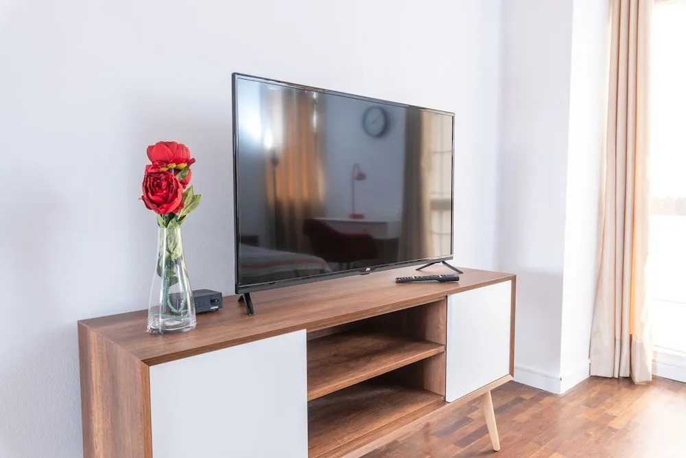 Simply Comfort. Stylish Miraflores Apartments