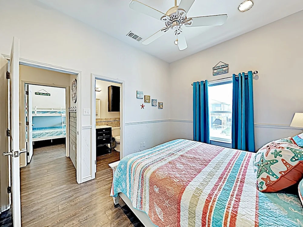New Listing! Coastal New-build W/ Pool 2 Bedroom Home
