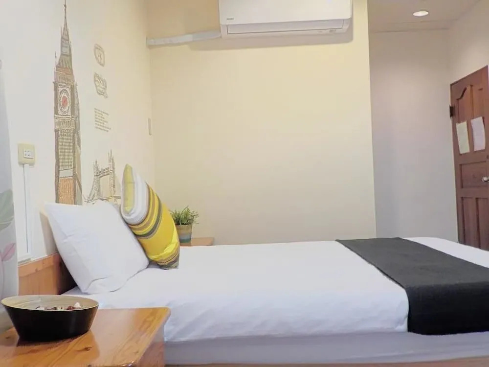 Qing Taoyuan Homestay