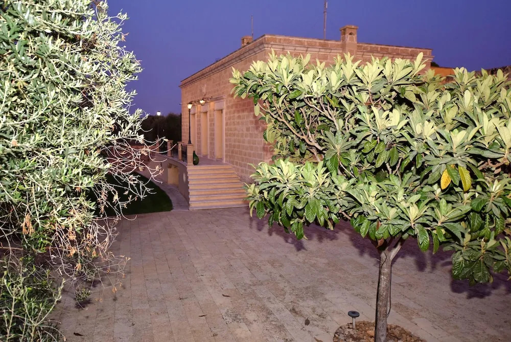 House With 3 Bedrooms in Sannicola, With Enclosed Garden and Wifi - 3 km From the Beach