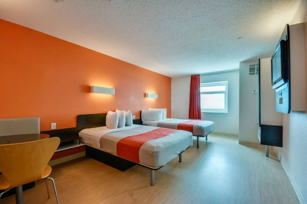 Motel 6-Biloxi, MS - Beach