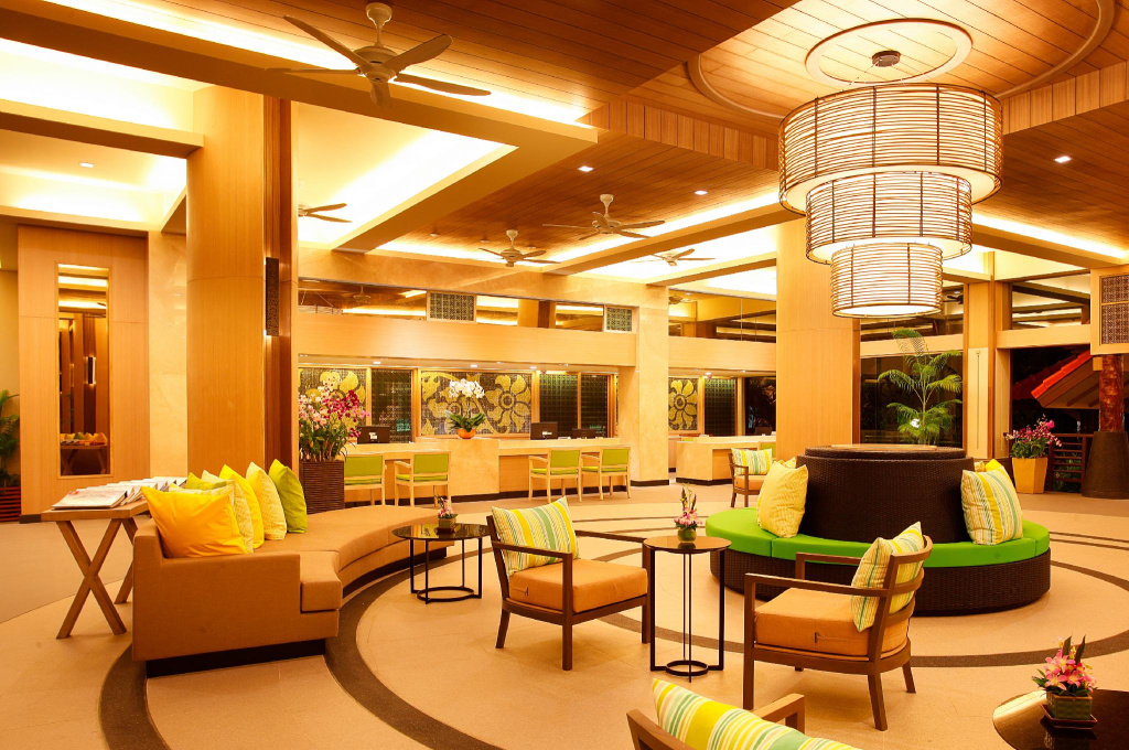 Courtyard by Marriott Phuket, Patong Beach Resort