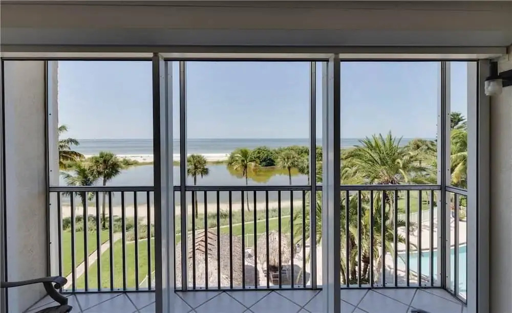 Sun Caper 308 - Two Bedroom Condo
