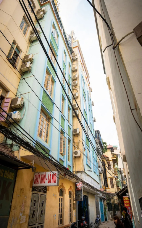 Phuong Dong hotel