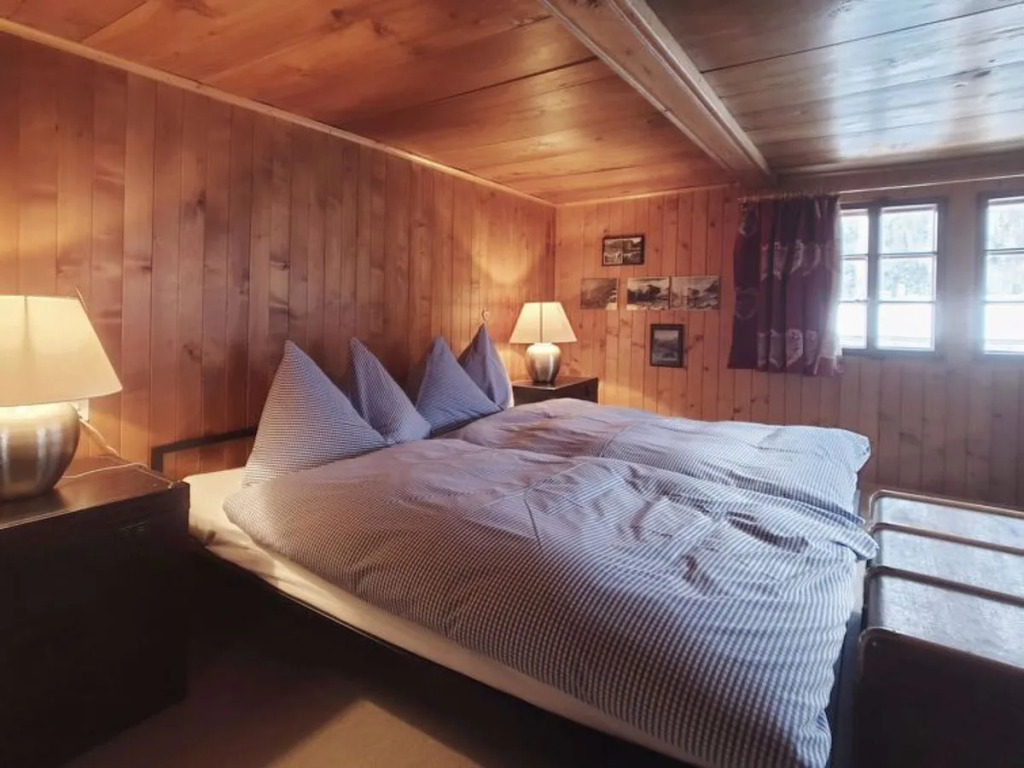 Apartment Hannig Saas-Fee