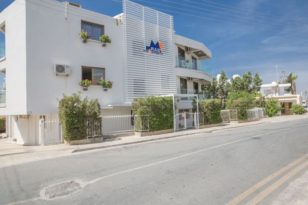 Ayia Napa Holiday Apartment So2