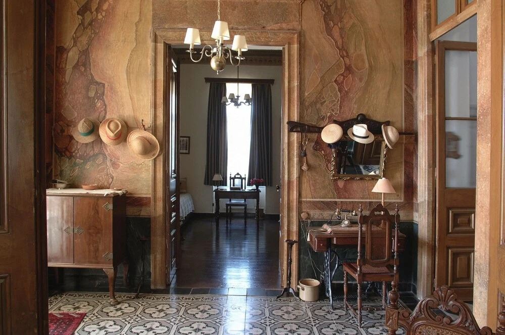 Mansion With 7 Bedrooms in Hermione, With Wonderful sea View, Enclosed