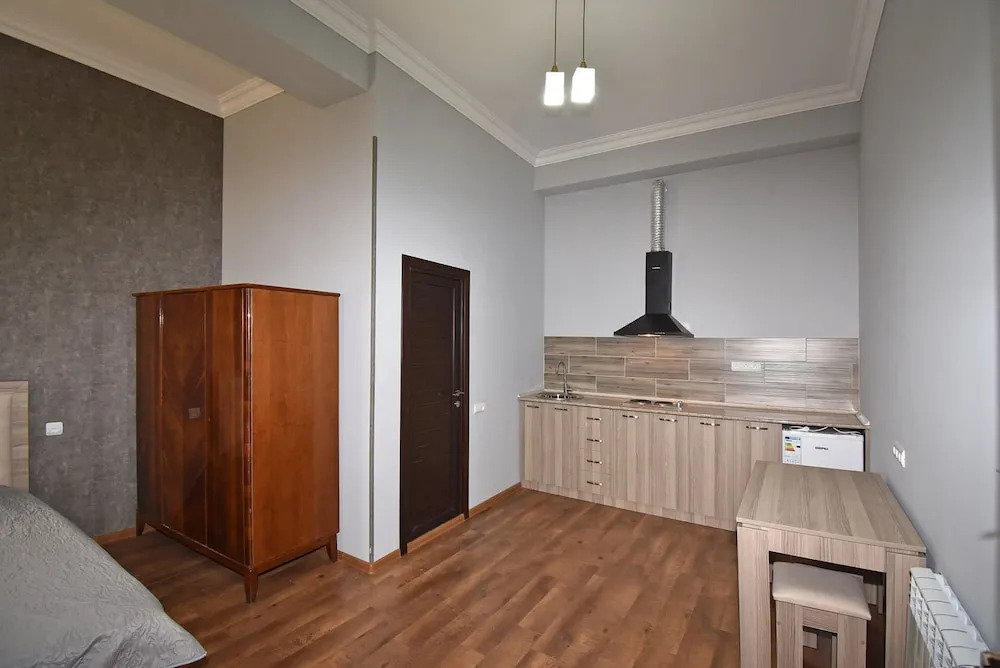 Luxury Apartments and Studios