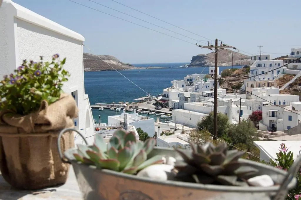 Panormos Villa Tinos Greece - Traditional House