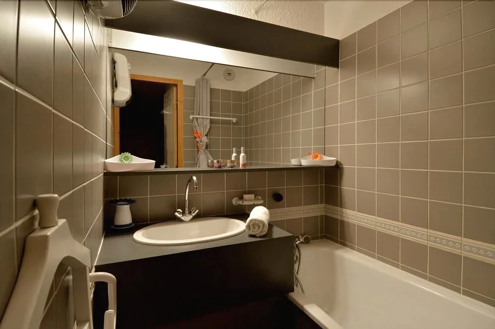 Residence Saintjacques Two-roomed Apartment on the Slopes for 4 People of 32 m2 Care26