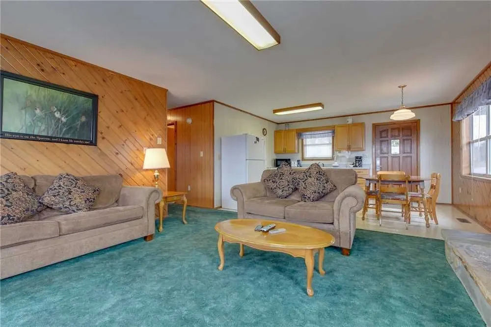 Crestview - Two Bedroom Cabin