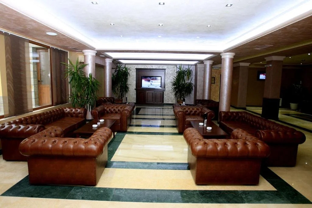 Olymp Hotel