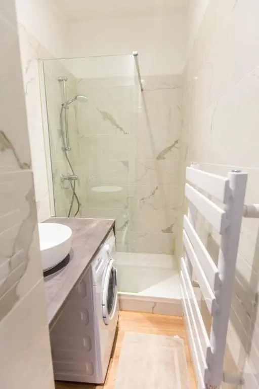 Bel appartement Type T3 refait a neuf